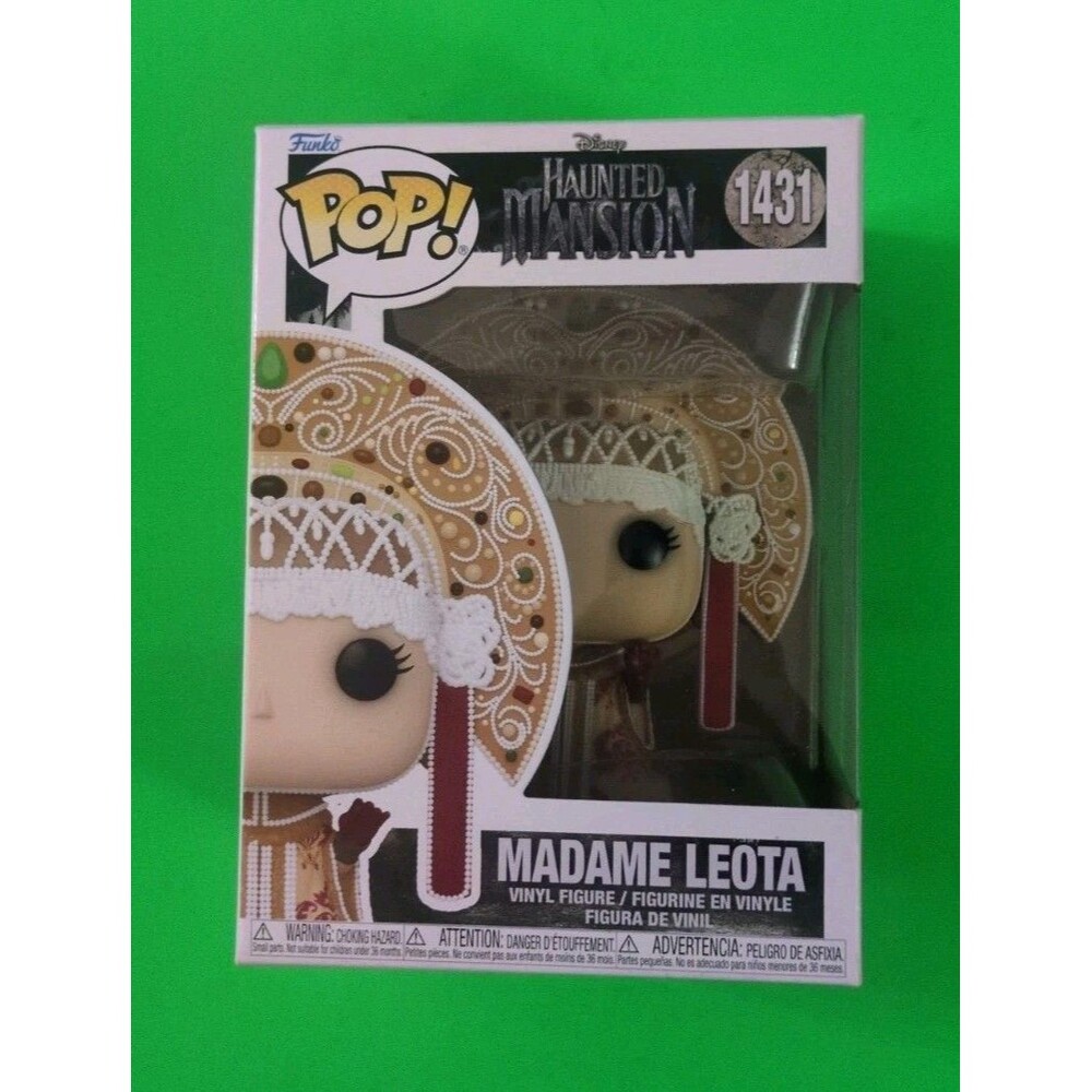 Funko Pop! Vinyl: Disney Madame Leota #1431